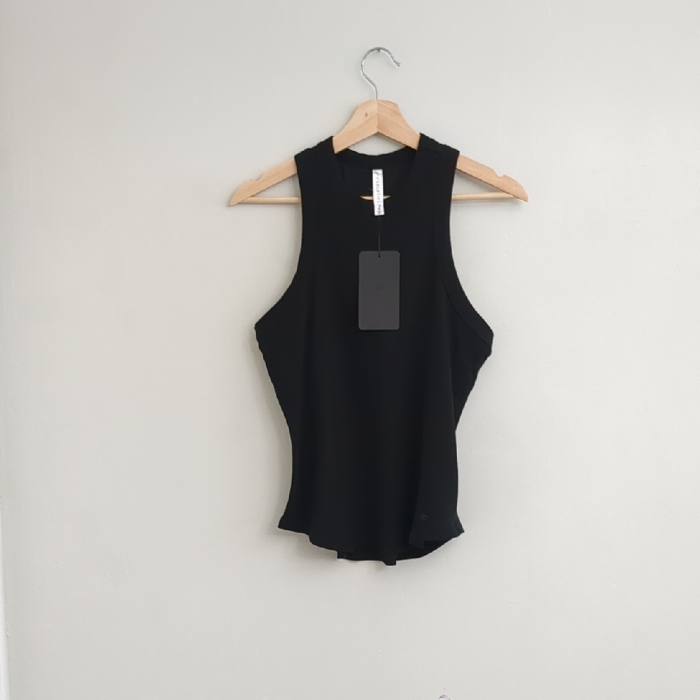 Fabletics Cotton Ribbed Tank